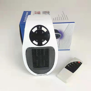Mini Portable Room Heater with Remote Control
